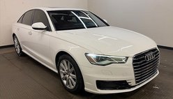 2016 Audi A6 2.0T quattro Premium Plus