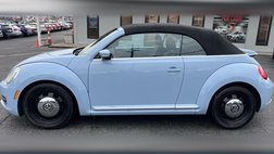2013 Volkswagen Beetle 2.5L Convertible