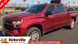 2023 Chevrolet Silverado 1500 RST