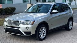 2017 BMW X3 xDrive28i