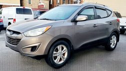 2012 Hyundai Tucson GLS