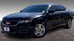 2019 Chevrolet Impala LS Fleet