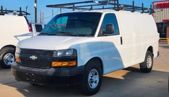 2019 Chevrolet Express 2500