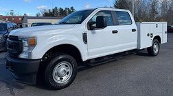 2020 Ford Super Duty F-250 XL