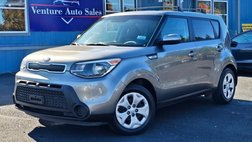 2015 Kia Soul Base