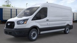 2026 Ford Transit 250