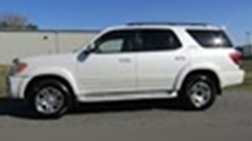 2005 Toyota Sequoia SR5