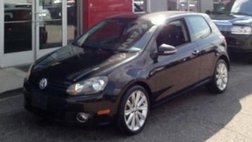 2012 Volkswagen Golf TDI
