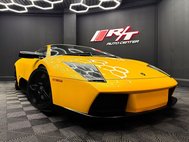 2006 Lamborghini Murcielago Base
