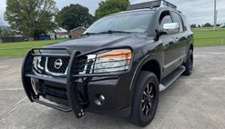 2011 Nissan Armada SL