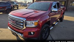 2016 GMC Canyon SLT