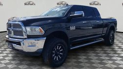 2018 Ram Ram Pickup 2500 Laramie