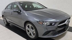 2023 Mercedes-Benz CLA-Class CLA 250