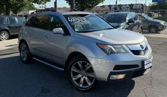 2010 Acura MDX SH-AWD w/Advance