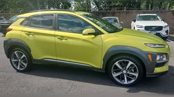 2019 Hyundai Kona Ultimate