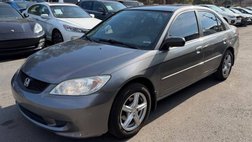 2004 Honda Civic LX