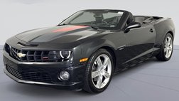 2012 Chevrolet Camaro SS