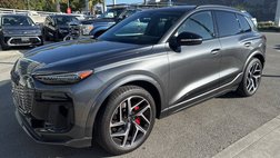 2025 Audi SQ6 e-tron quattro Premium Plus