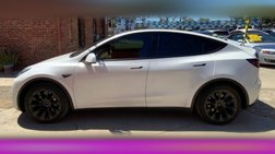 2020 Tesla Model Y Long Range