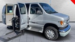 2002 Ford E-Series E-150