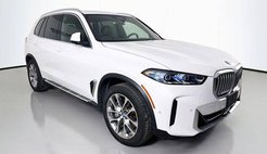 2024 BMW X5 xDrive50e