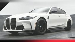 2024 BMW M3 Competition
