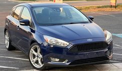2016 Ford Focus Titanium