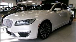 2018 Lincoln MKZ Black Label