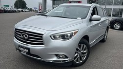 2015 Infiniti QX60 Base