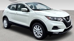 2020 Nissan Rogue Sport SV