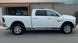2014 Ram Ram Pickup 2500 SLT