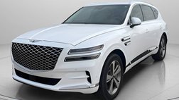 2021 Genesis GV80 3.5T Advanced+