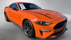 2020 Ford Mustang EcoBoost Premium