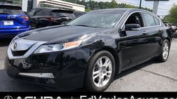 2011 Acura TL Technology