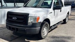 2014 Ford F-150 XL