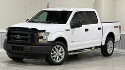 2015 Ford F-150 XL