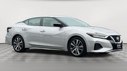 2020 Nissan Maxima 3.5 S