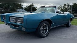 1969 Pontiac GTO 