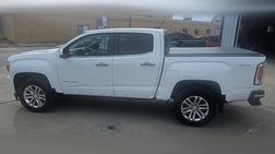 2016 GMC Canyon SLT