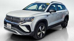 2023 Volkswagen Taos S 4Motion