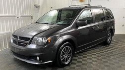 2018 Dodge Grand Caravan GT