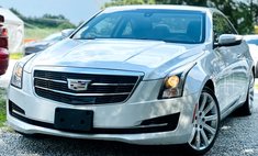 2015 Cadillac ATS 2.0T