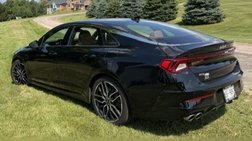 2023 Kia K5 GT