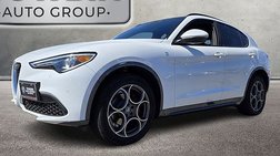 2022 Alfa Romeo Stelvio Ti