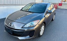 2012 Mazda MAZDA3 i Touring