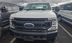 2021 Ford Super Duty F-250 XL