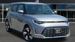 2025 Kia Soul GT-Line