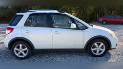 2007 Suzuki SX4 Crossover Sport AWD