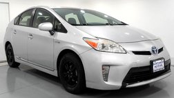 2013 Toyota Prius One