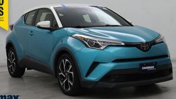 2018 Toyota C-HR XLE